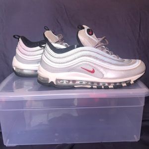 Air max 97 silver bullet